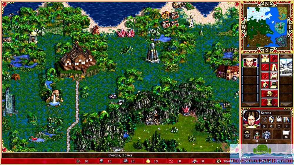download heroes of might and magic 3 mac