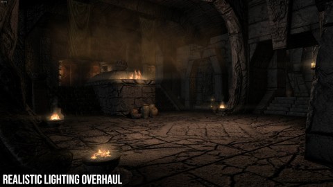 realistic lighting overhaul fallout 4